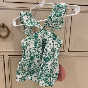 Bisby top NWT size 2